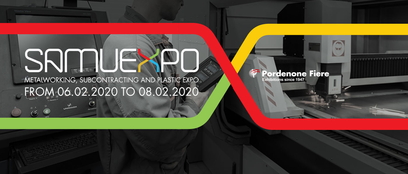 SamuExpo 2020: sito web, totem digitale, app, grafica e altre soluzioni per i...